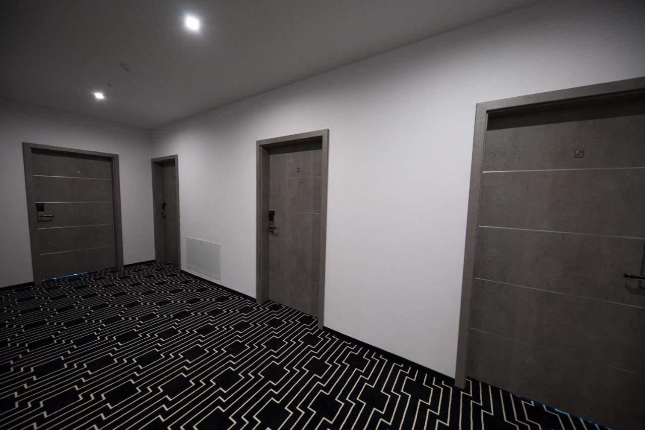 Gosciniec Pod Lasem Grabowce Dolne Exterior foto